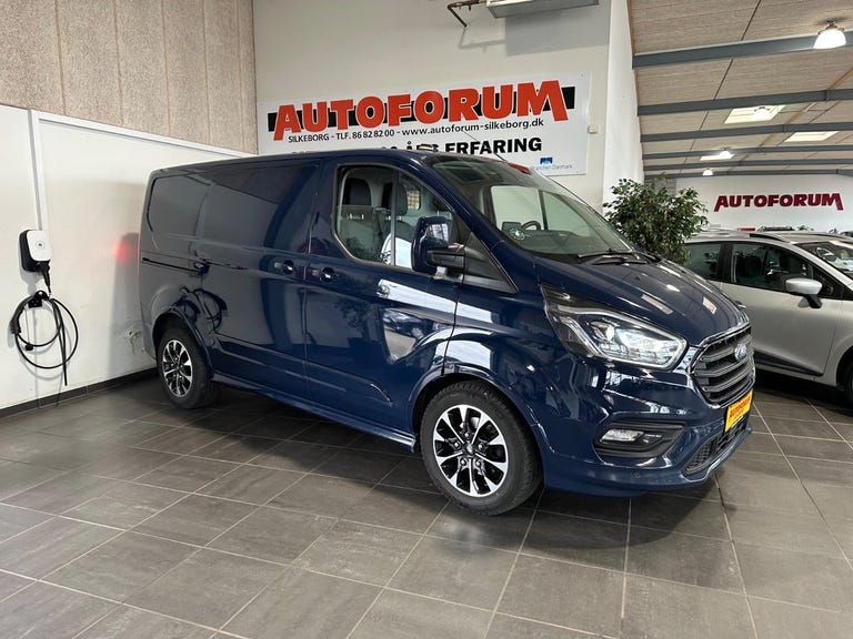 Ford Transit Custom 320S TDCi 185 Sport aut.