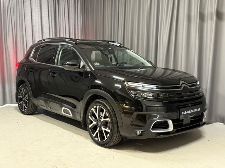 Citroën C5 Aircross Hybrid SkyLine Black Edition EAT8