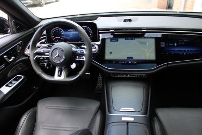 Mercedes E53 AMG Hybrid stc. aut. 4Matic+