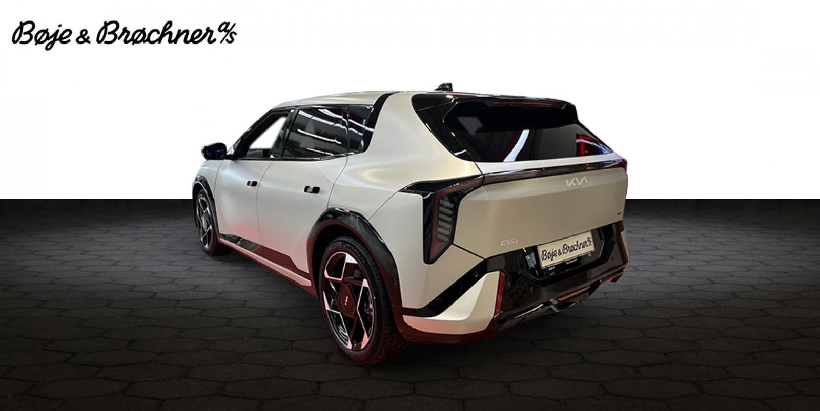 Kia EV4 Long Range GT-Line