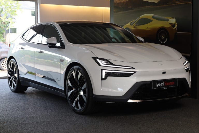 Polestar 4 Coupé Long Range Performance AWD