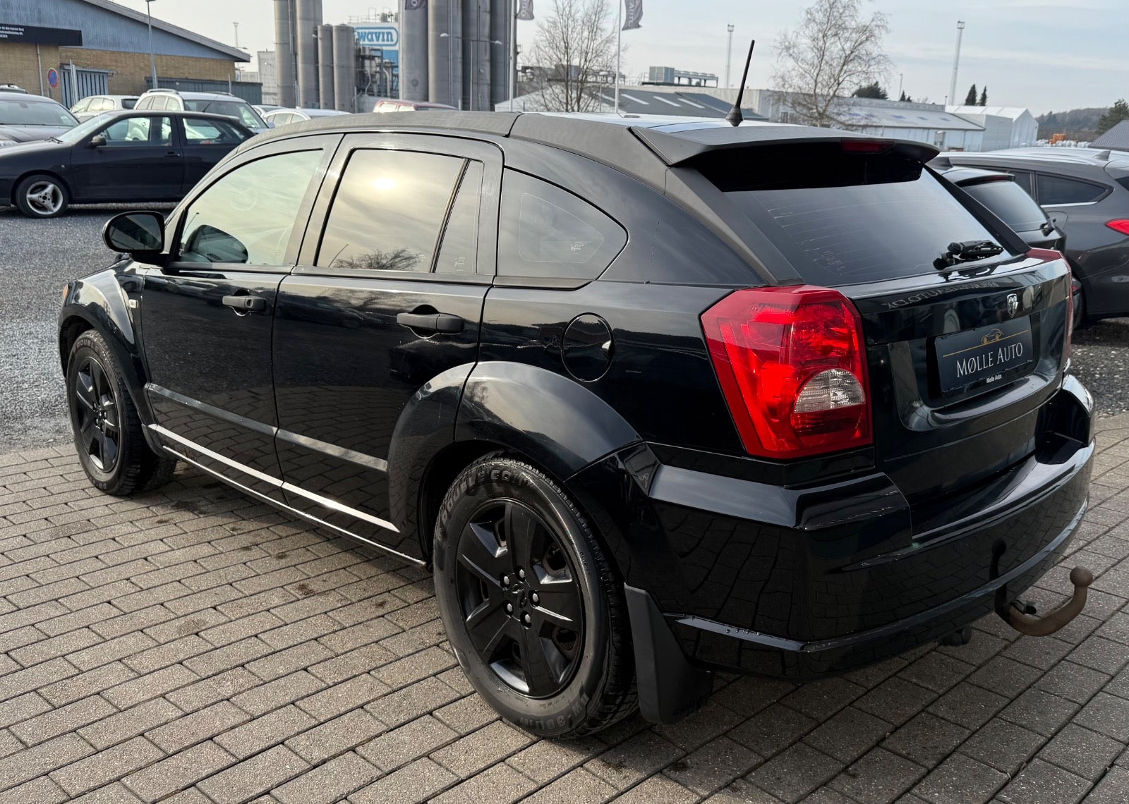 Billede af Dodge Caliber 2,0 CRD SE