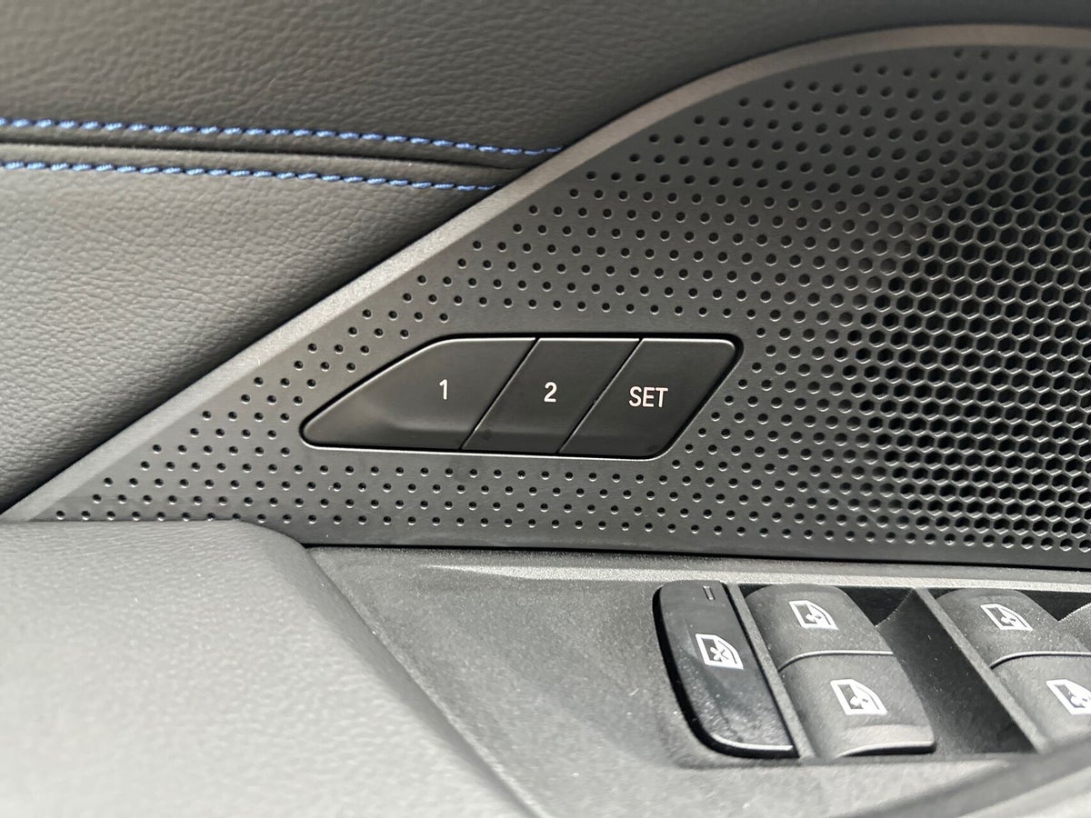 BMW i4 eDrive40 M-Sport billede 21