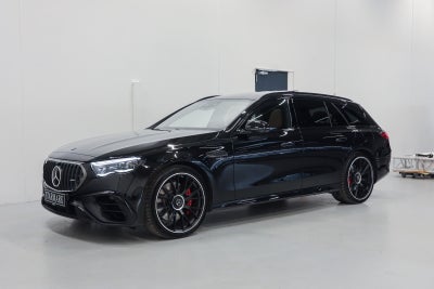 Mercedes E53 3,0 AMG Hybrid stc. aut. 4Matic+ 5d