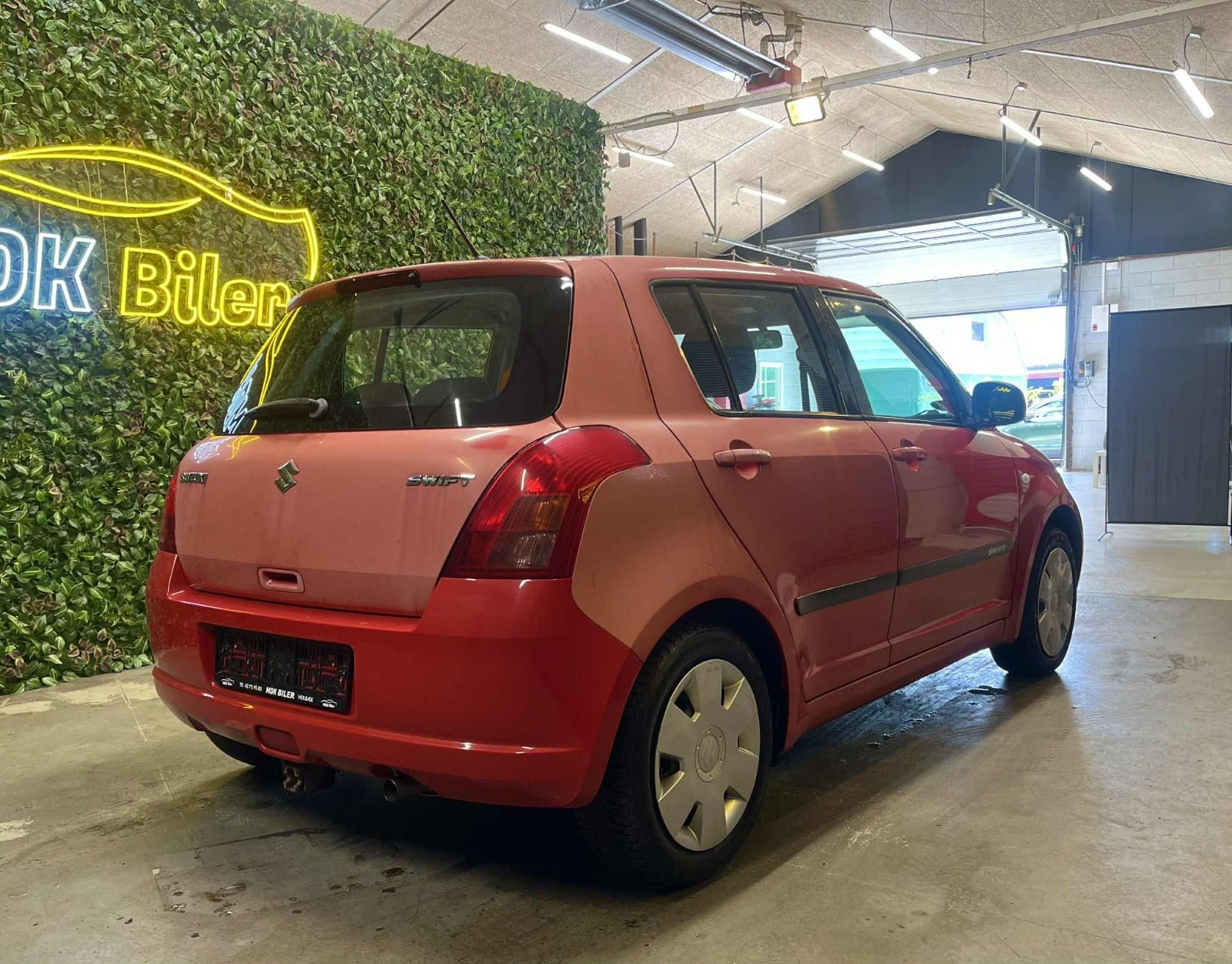 Billede af Suzuki Swift 1,3 