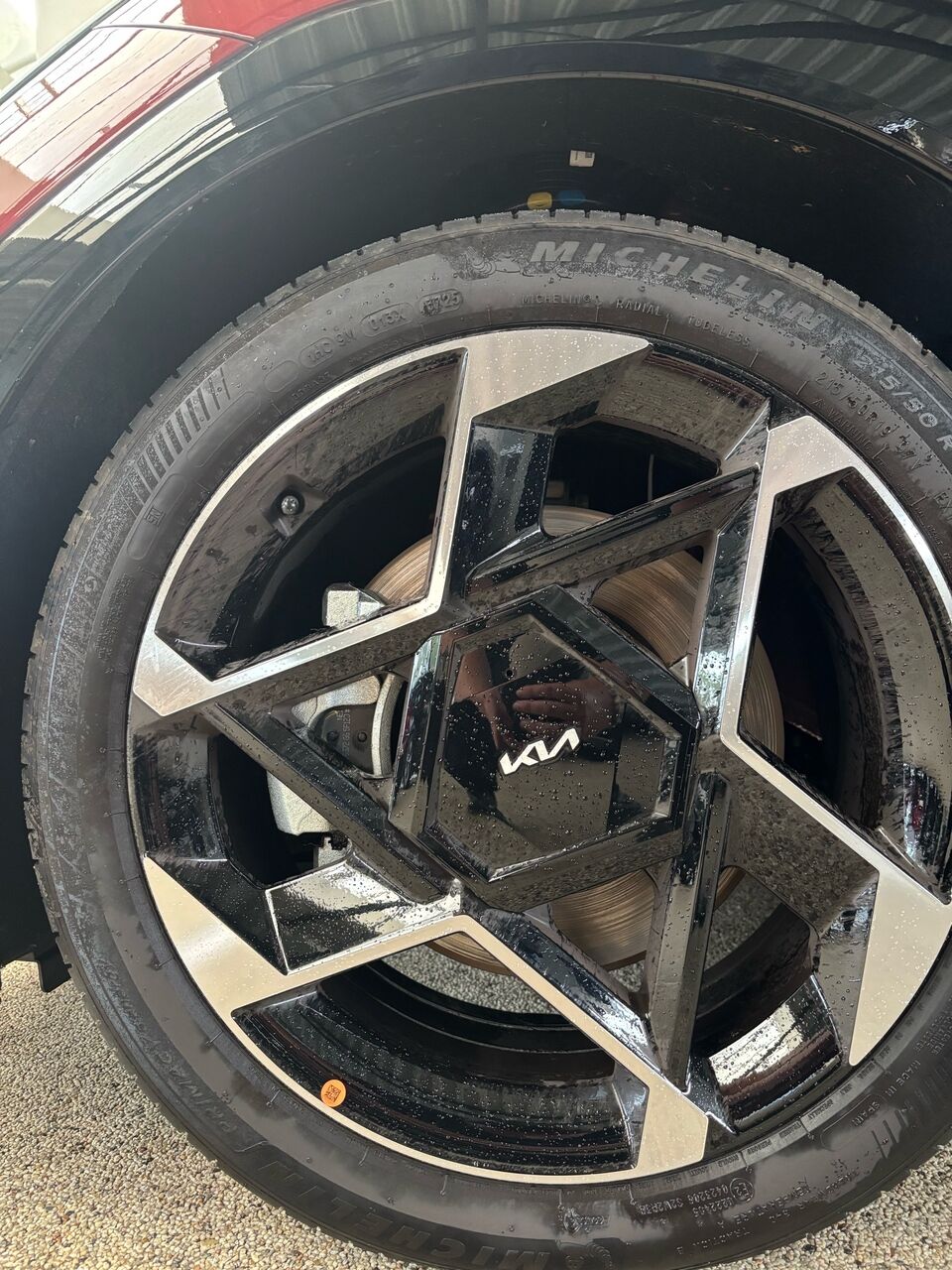 Kia EV4 Long Range GT-Line