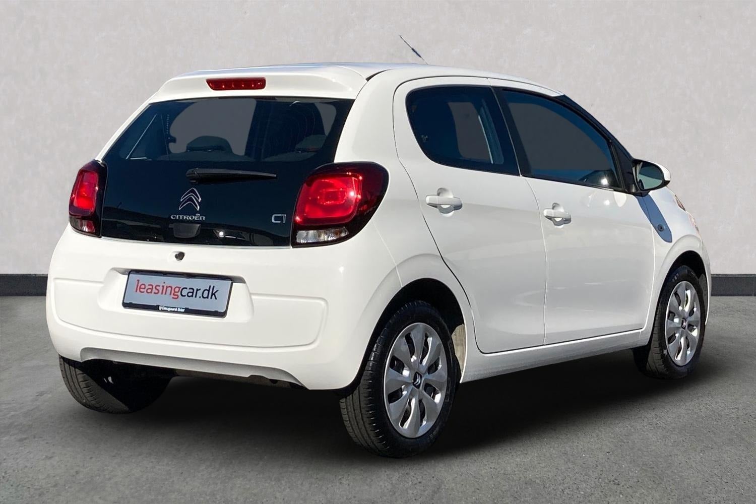 Billede af Citroën C1 1,0 VTi Shine