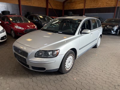 Volvo V50 1,6 Kinetic 5d