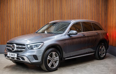 Mercedes GLC300 de 2,0 aut. 4Matic 5d