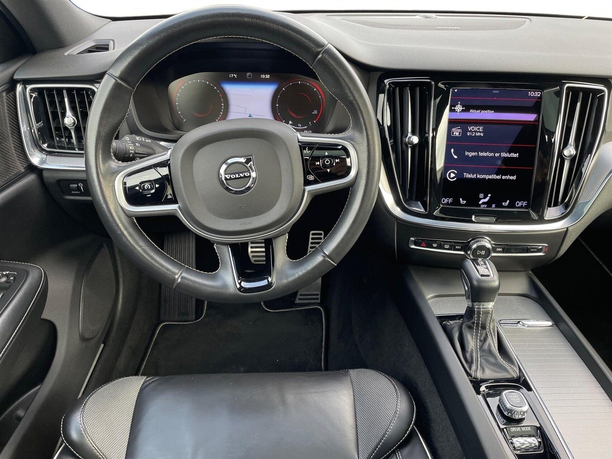 Volvo V60 D4 190 R-Design aut. billede 7