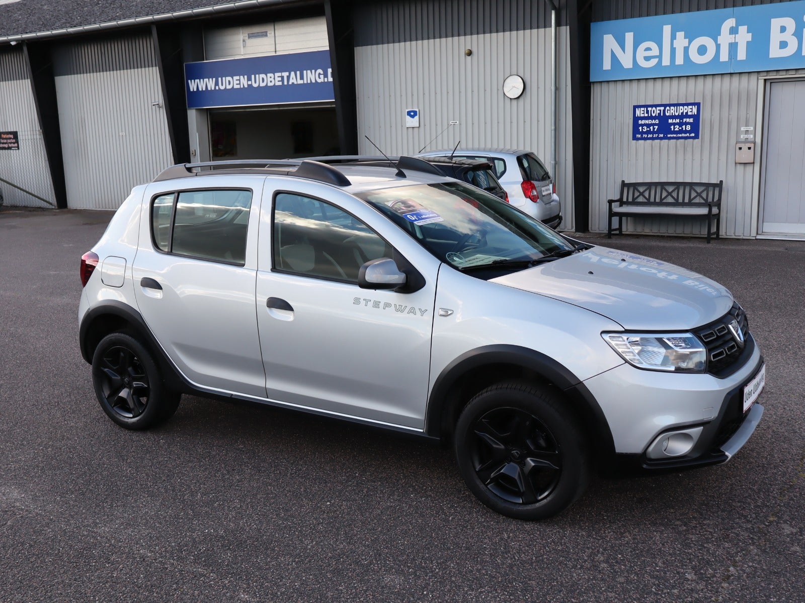 Billede af Dacia Sandero Stepway 1,5 dCi 90 Prestige Easy-R