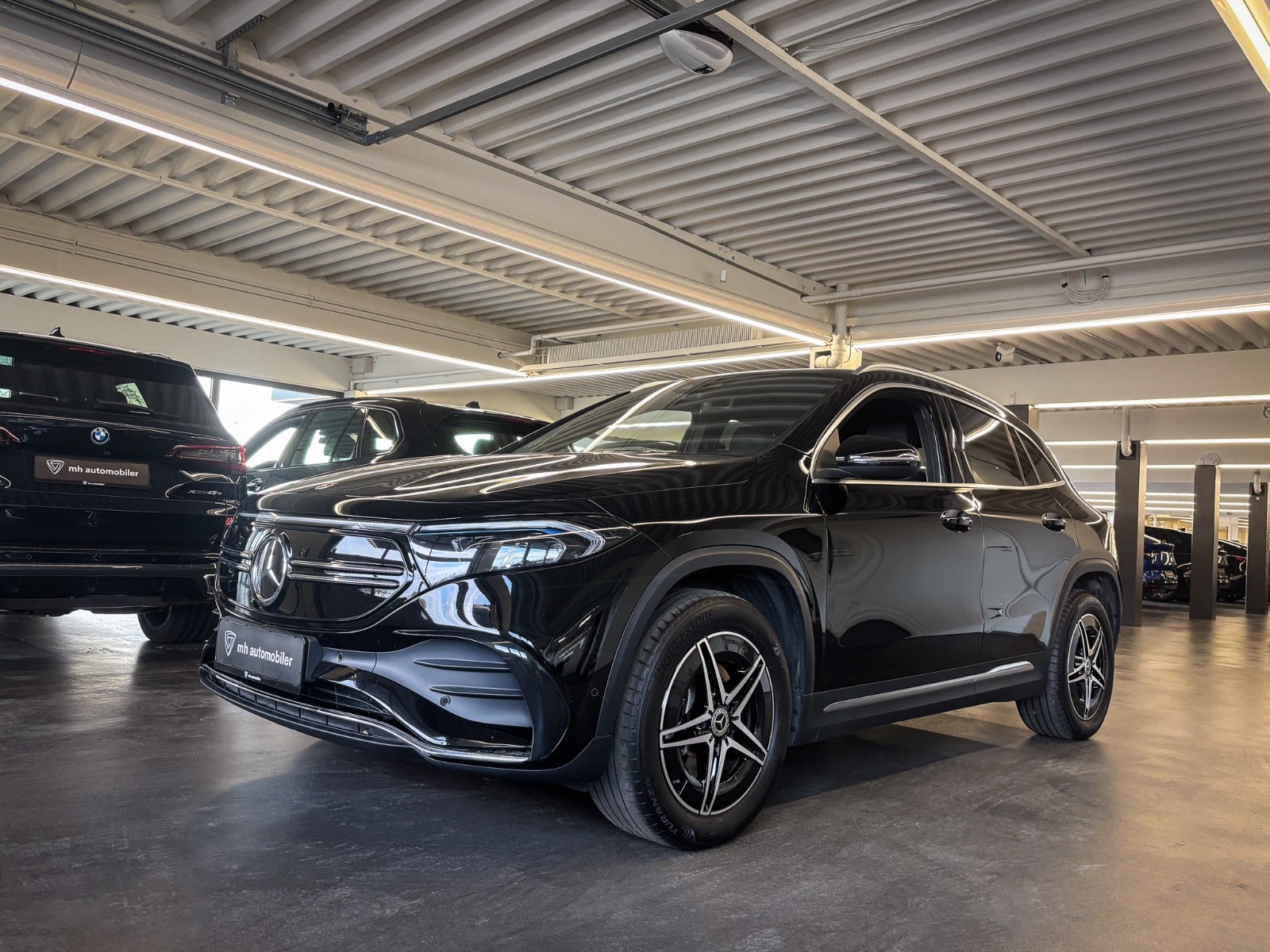 Billede af Mercedes EQA250+  AMG Line