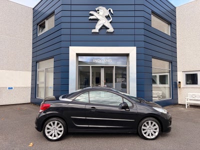 Peugeot 207 1,6 VTi CC 2d
