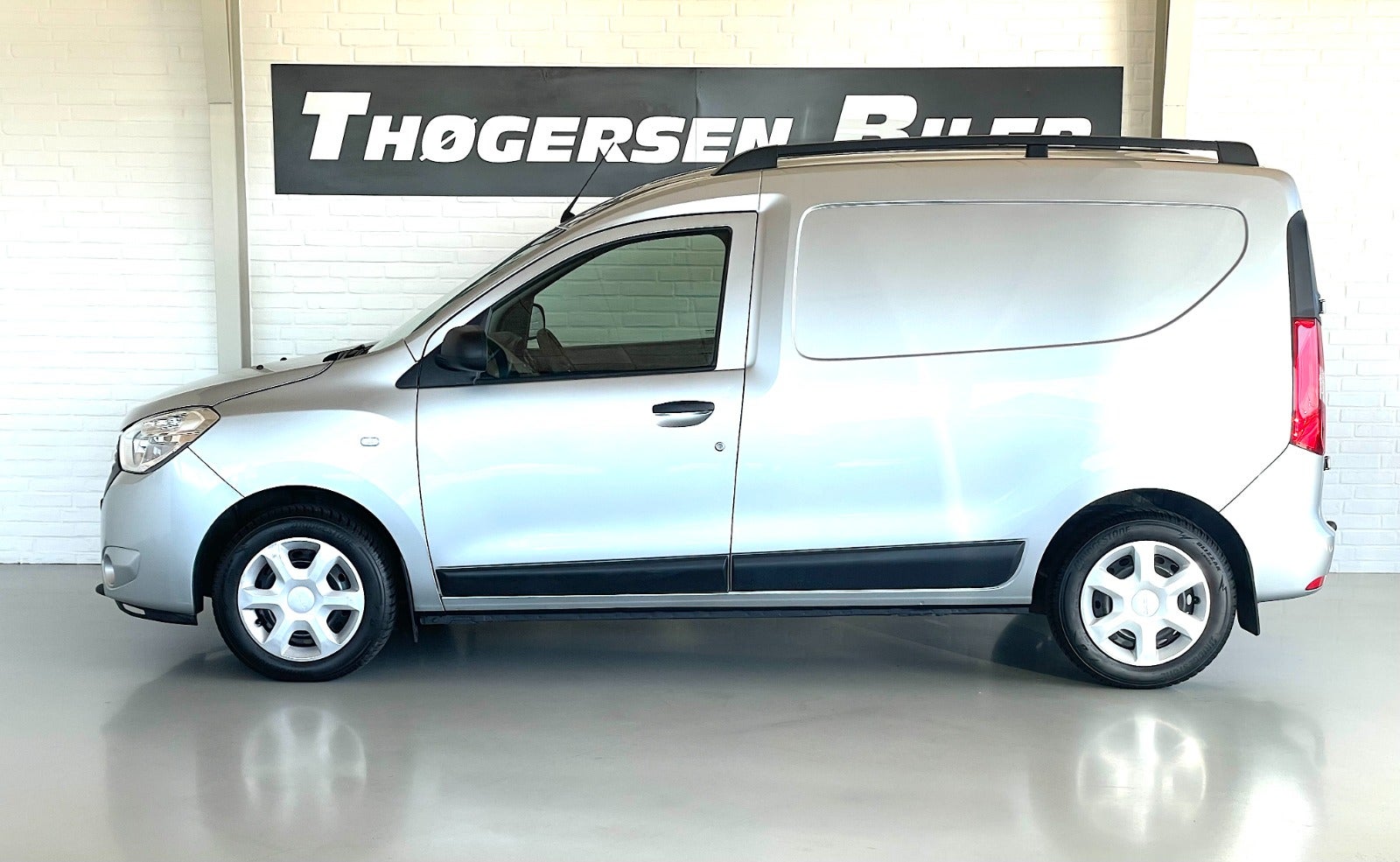 Billede af Dacia Dokker 1,5 dCi 95 Essential Tekno Van