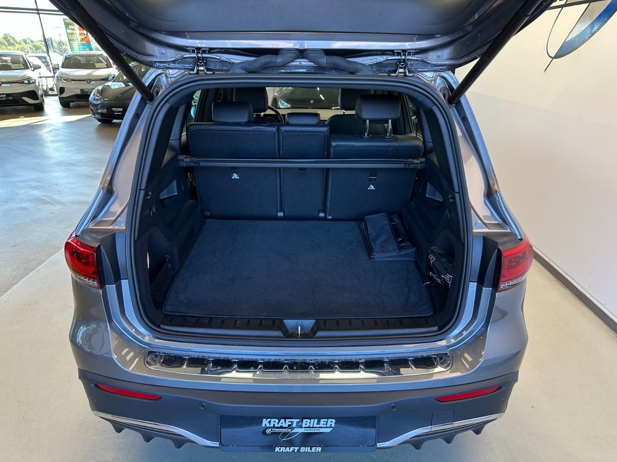 Billede af Mercedes EQB350  AMG Line 4Matic