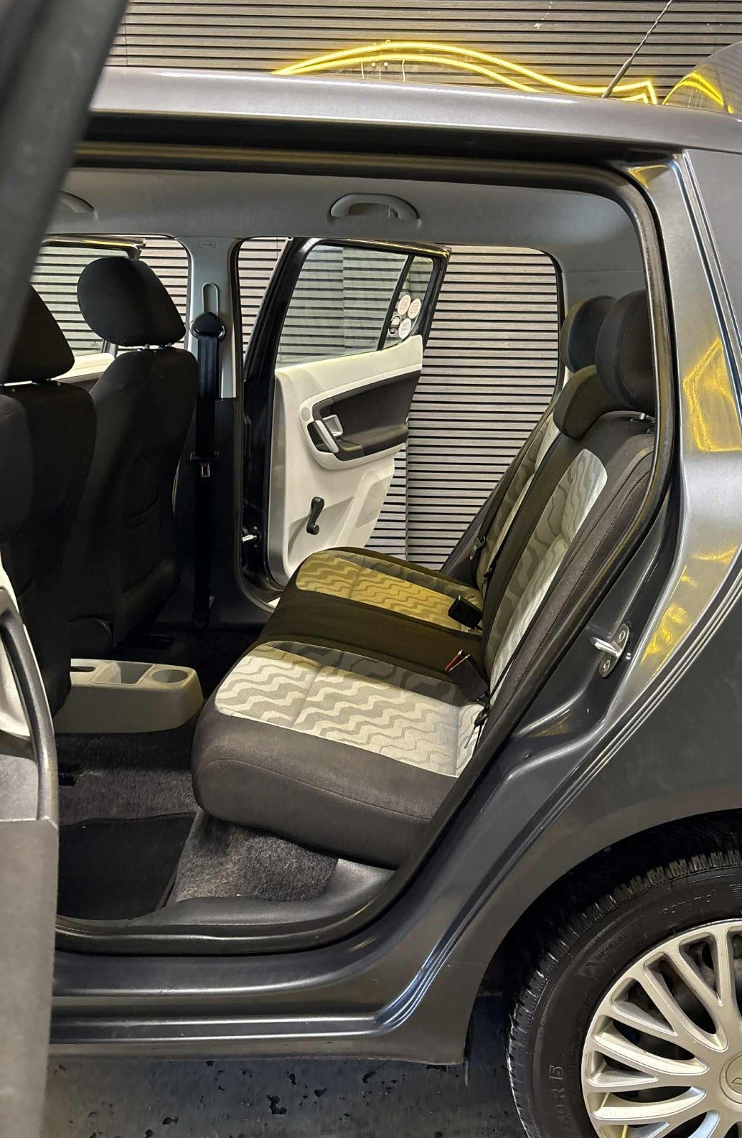 Billede af Skoda Fabia 1,4 16V Ambiente