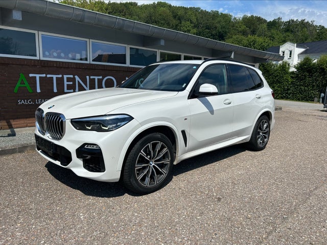 BMW X5 3,0 xDrive30d M-Sport aut. 7prs