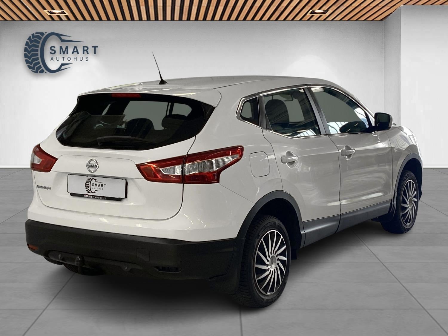 Billede af Nissan Qashqai 1,2 Dig-T 115 Visia