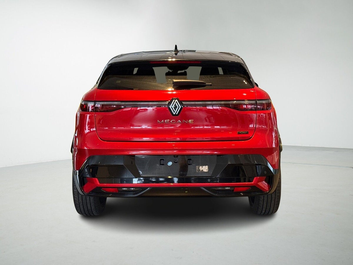 Renault Megane E-Tech Iconic billede 7