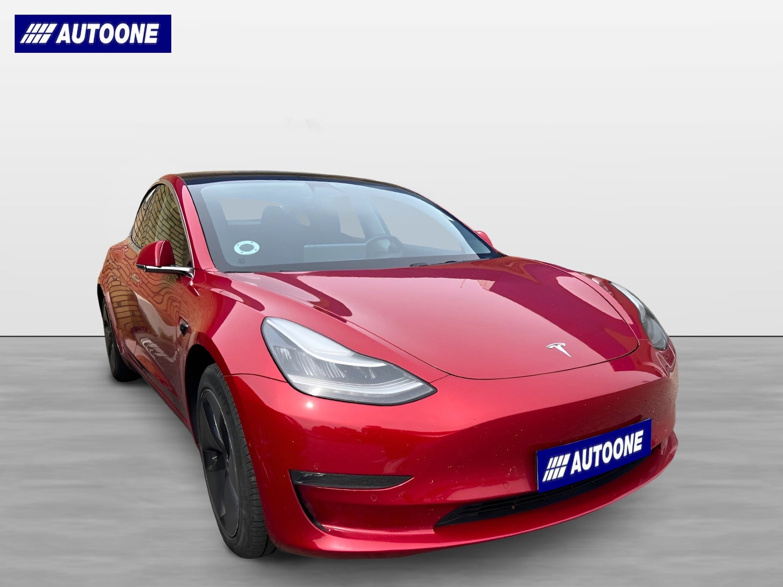 Billede af Tesla Model 3  Long Range AWD