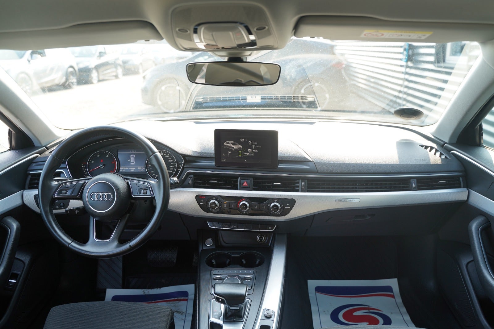 Billede af Audi A4 3,0 TDi 218 Sport Avant quattro S-tr