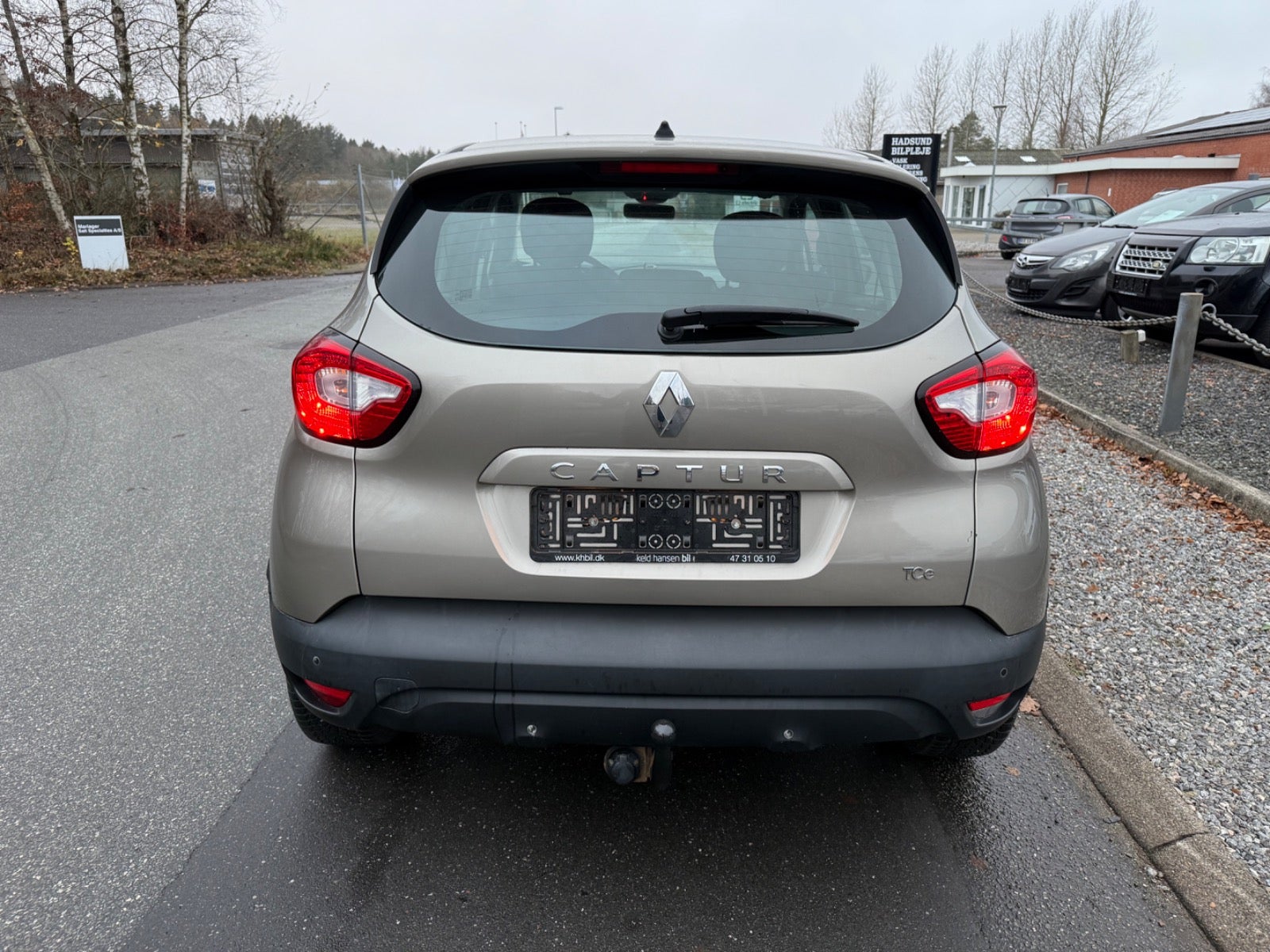 Renault Captur 2014