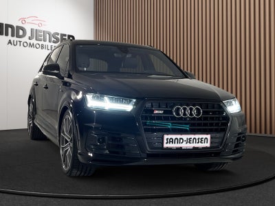 Audi SQ7 TDi quattro Tiptr. Van