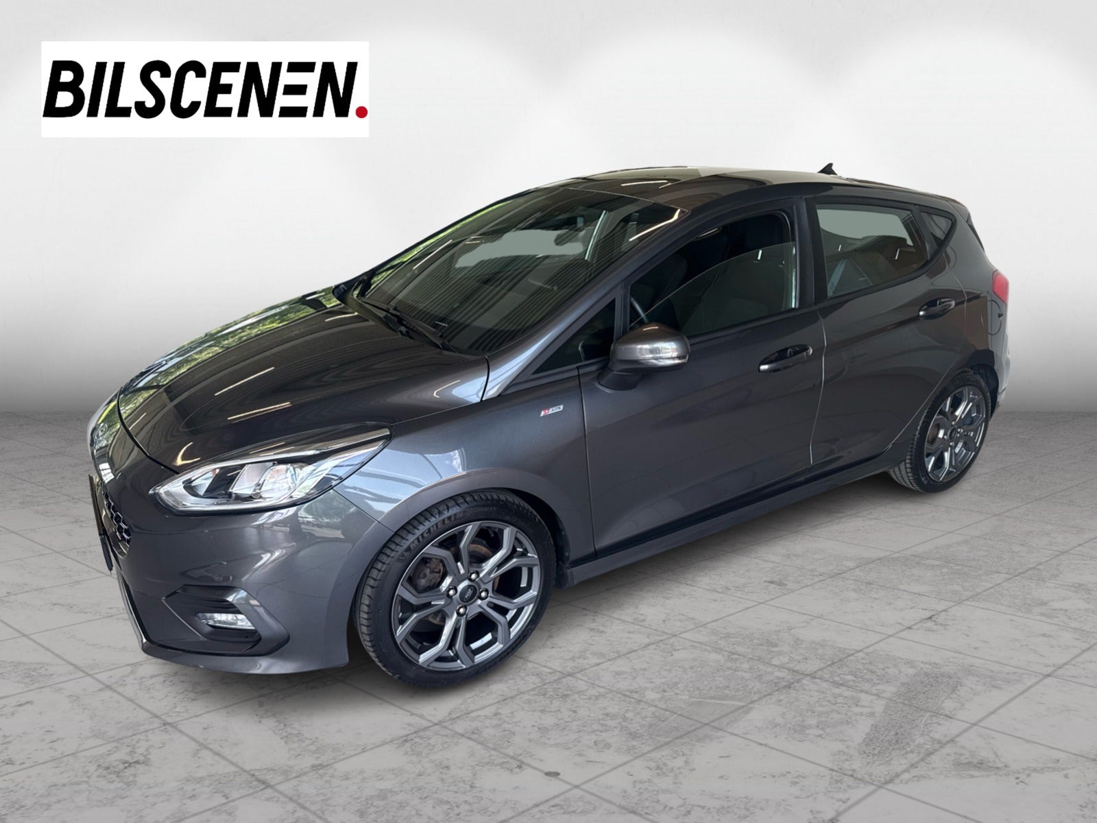 Ford Fiesta EcoBoost mHEV ST-Line 2020