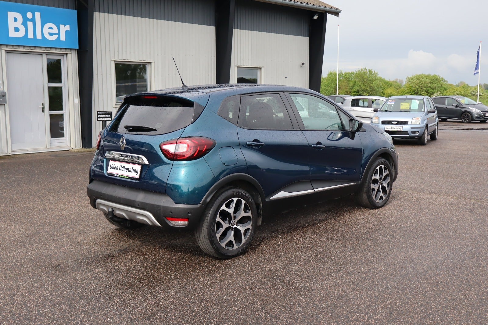 Billede af Renault Captur 1,2 TCe 120 Intens EDC