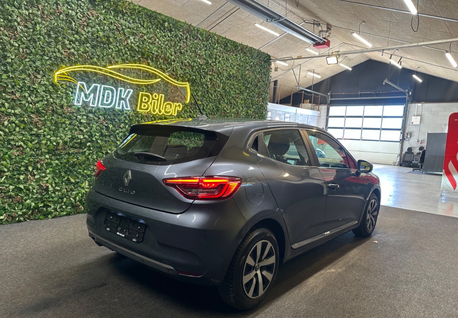 Billede af Renault Clio V 1,3 TCe 130 Intens EDC