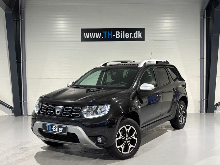 Dacia Duster TCe 150 Prestige