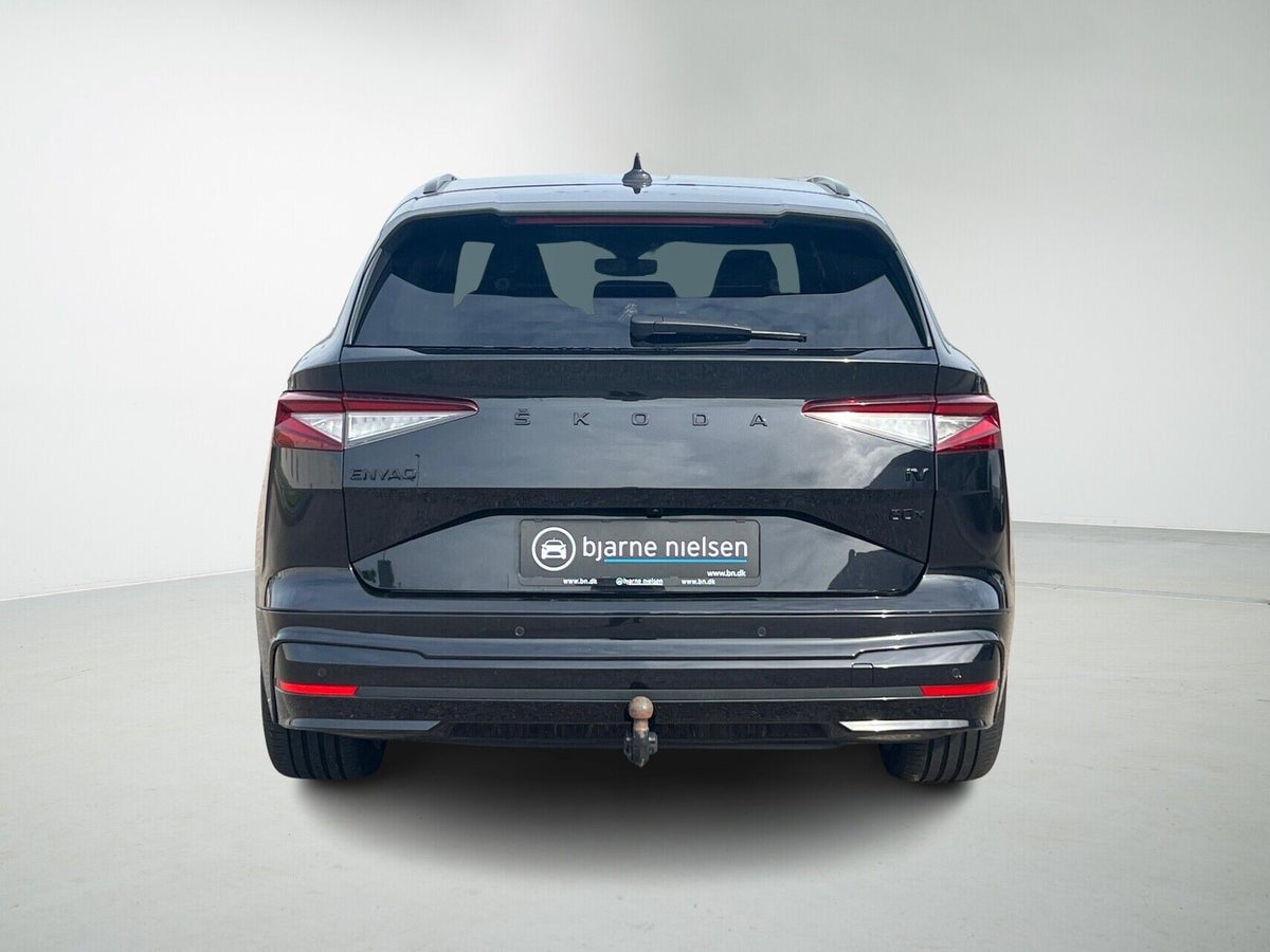 Skoda Enyaq iV Sportline billede 7