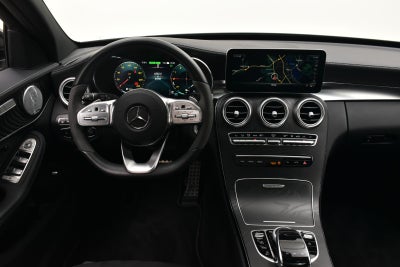 Mercedes C300 de AMG Line Night Edition stc. aut.