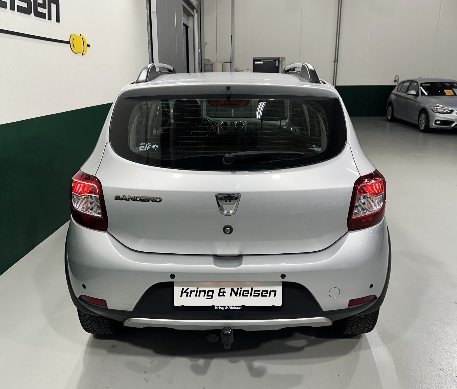 Dacia Sandero Stepway 2016