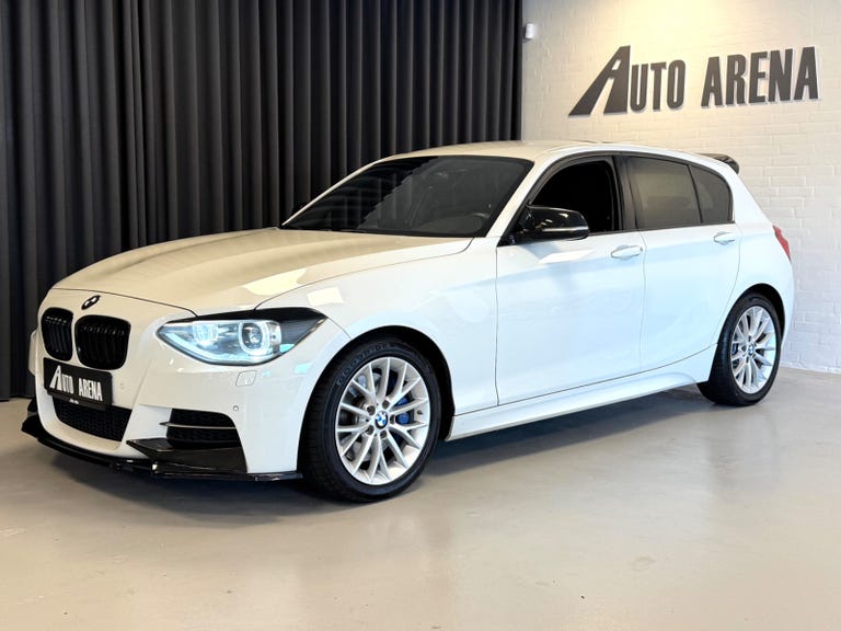 BMW M135i xDrive aut.