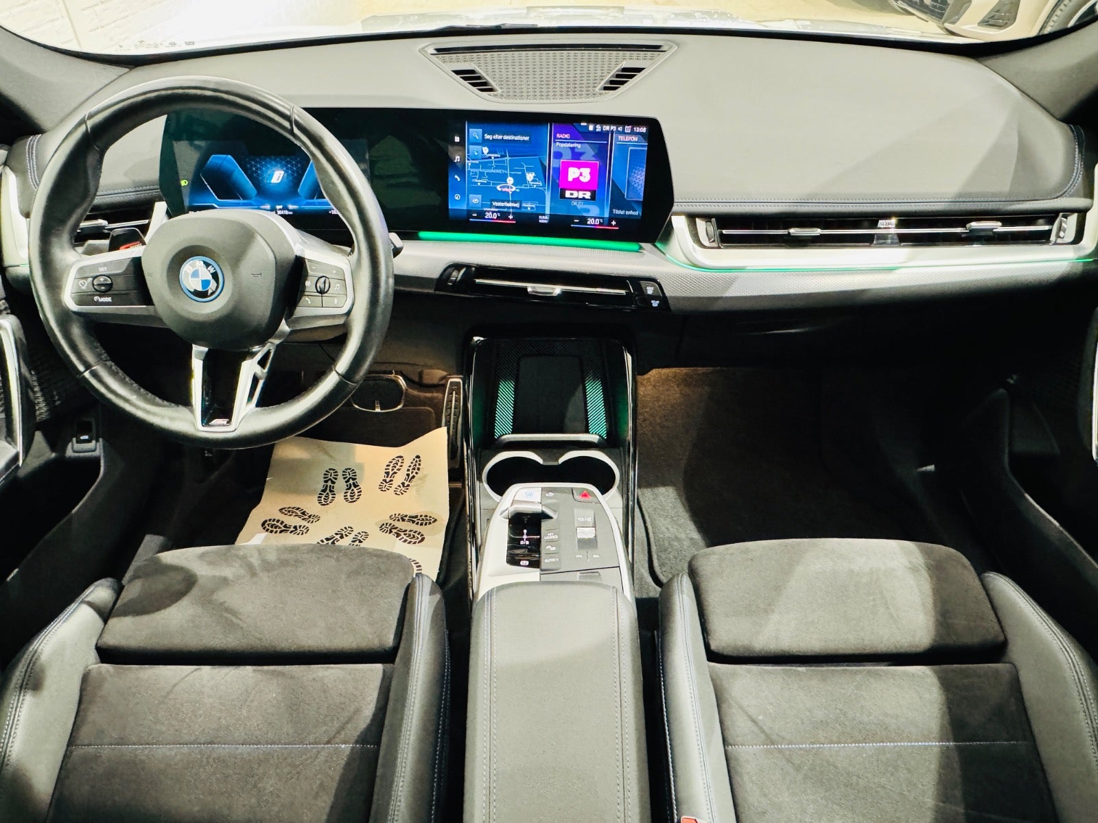 BMW iX1  xDrive30 M-Sport,  5-dørs