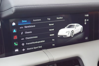 Porsche Taycan Turbo S Performance+