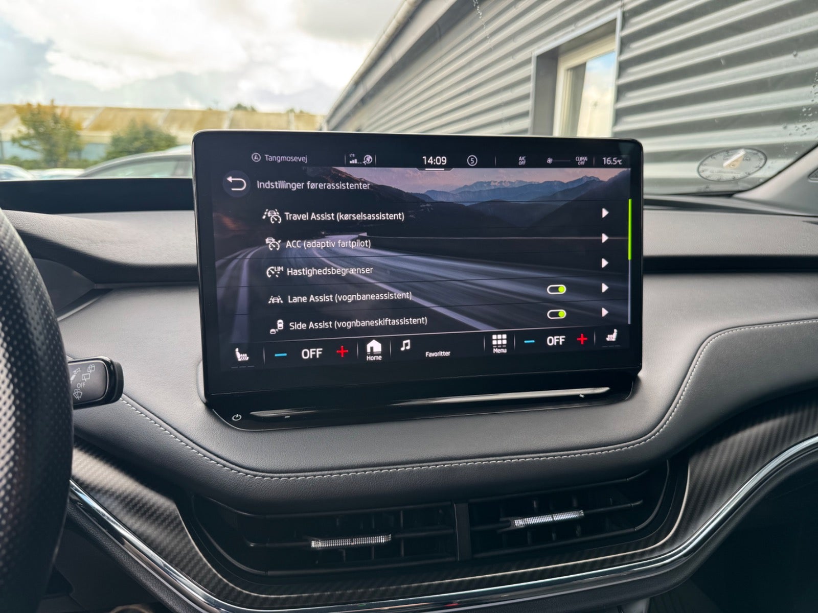 Billede af Skoda Enyaq 80 iV Loft