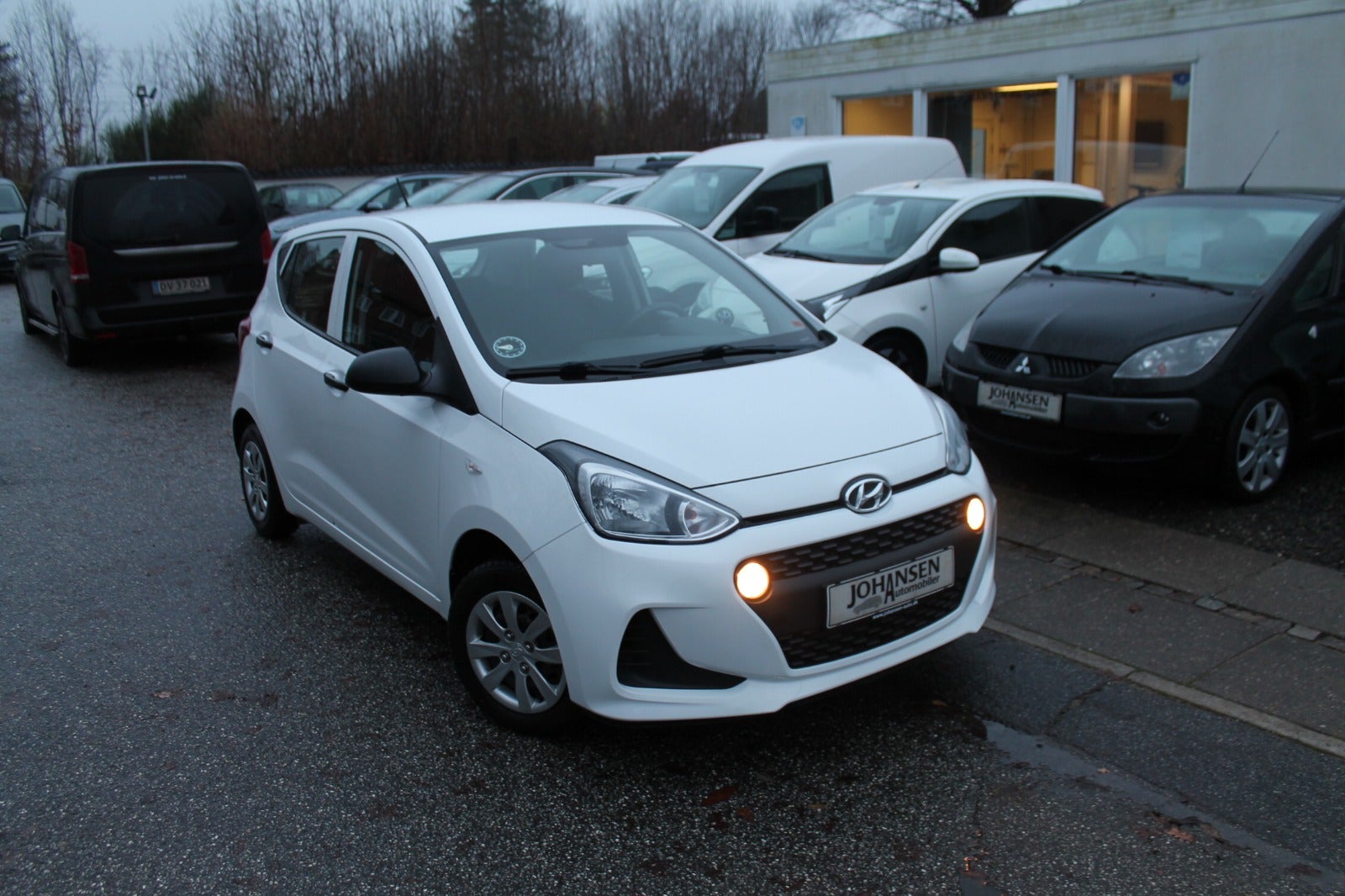 Hyundai i10 2017