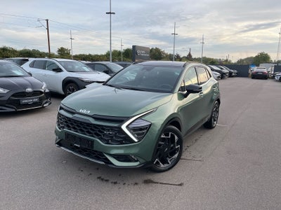 Kia Sportage 1,6 PHEV GT-Line aut. 4WD 5d