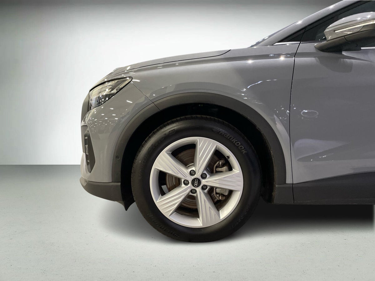 Audi Q4 e-tron Attitude billede 9