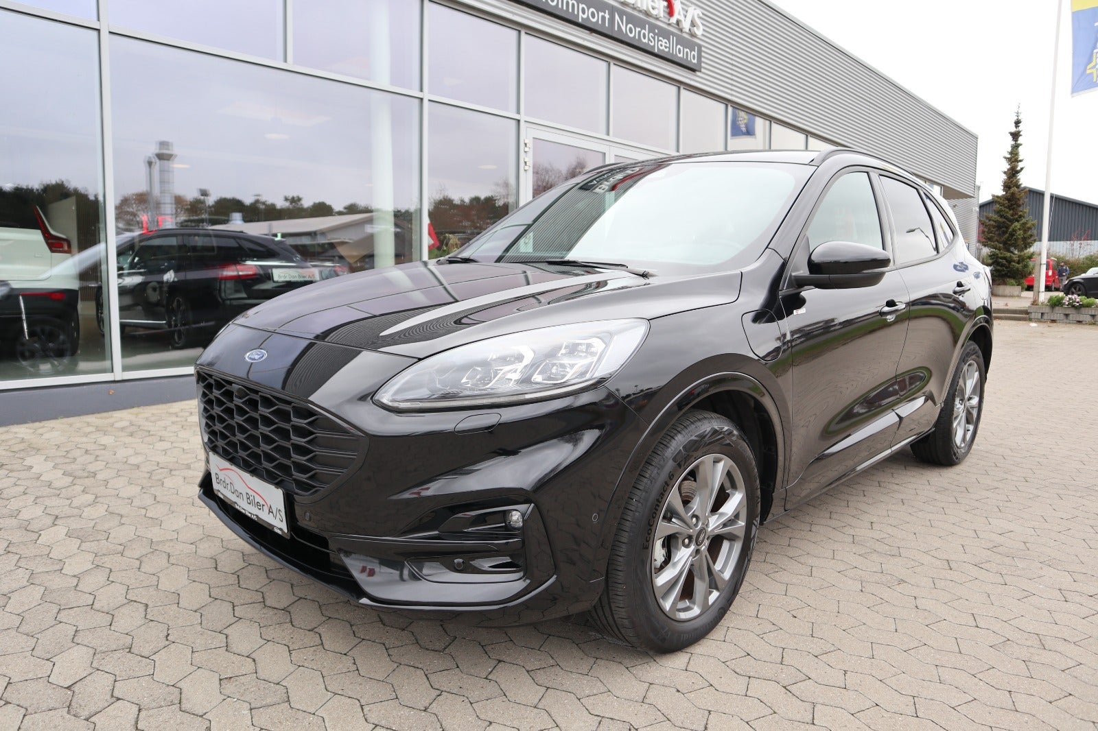 Ford Kuga 2023