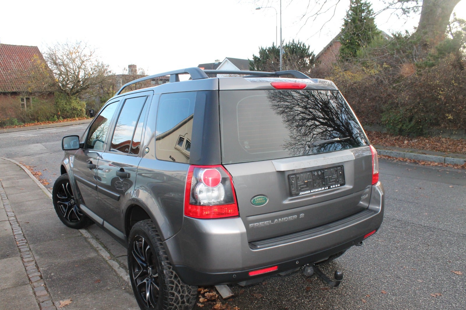 Land Rover Freelander 2 2008