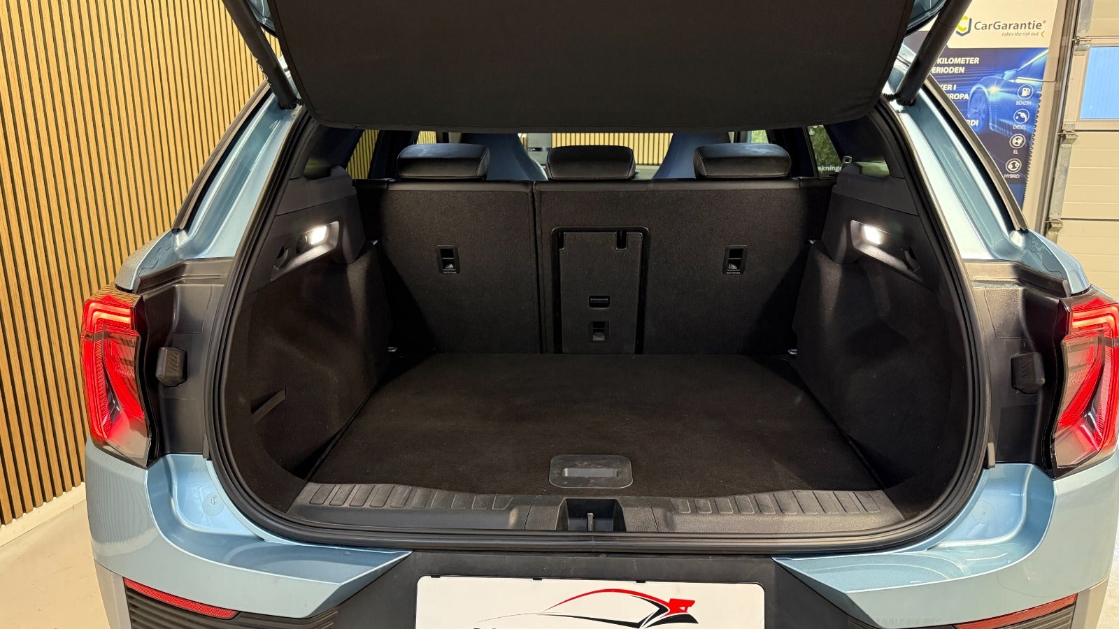 Billede af Ford Explorer 77 Premium Extended Range