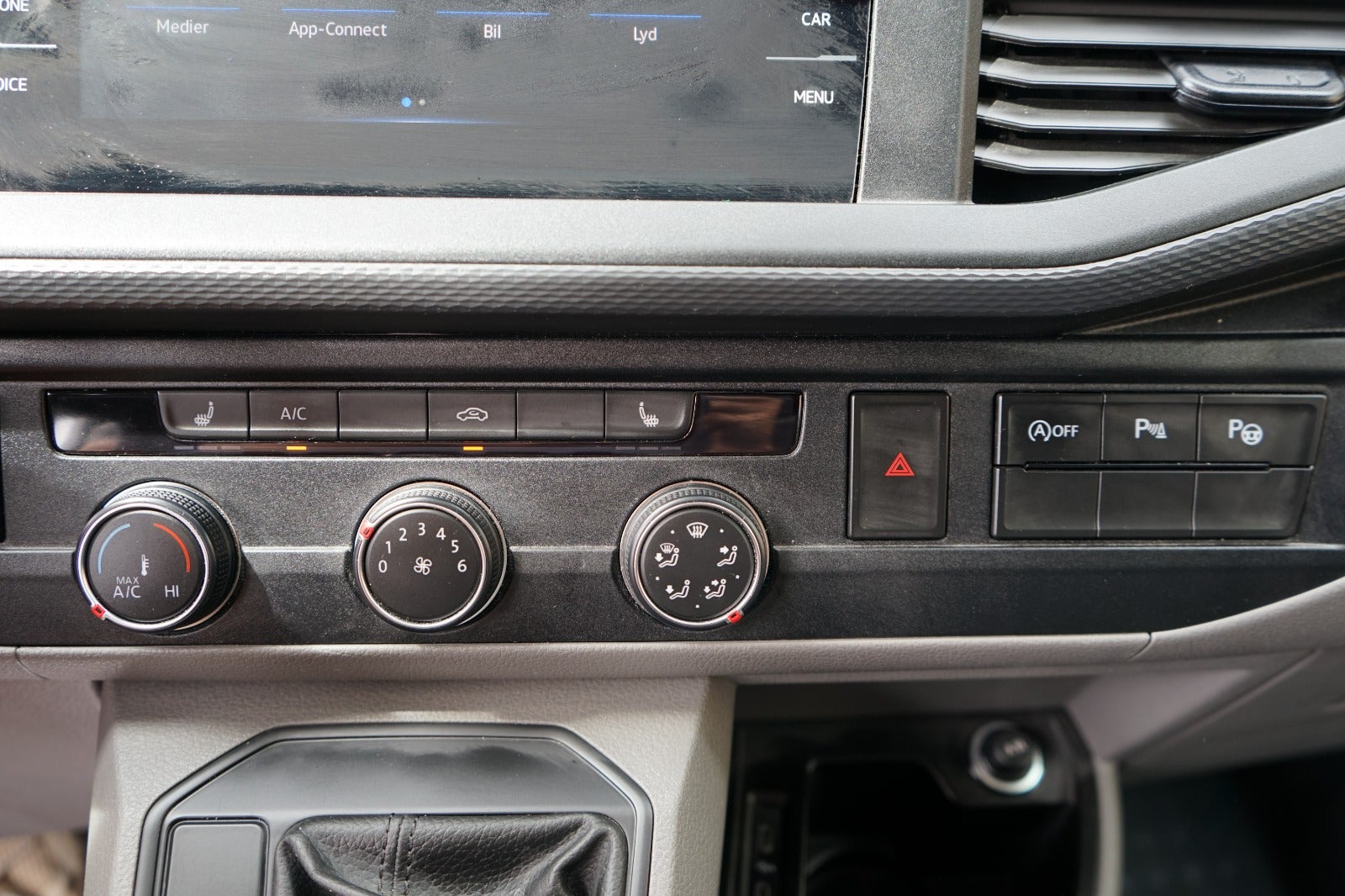 Billede af VW Transporter 2,0 TDi 150 Kassevogn DSG lang