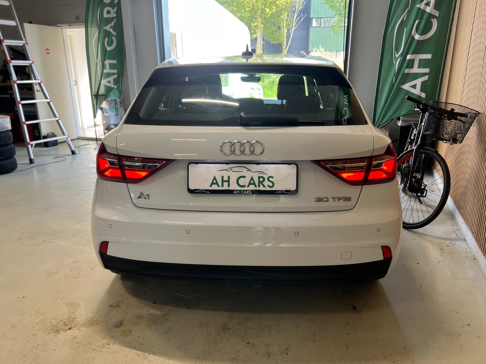 Audi A1 2019