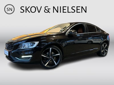 Volvo S60 2,0 D3 150 Momentum aut. 4d