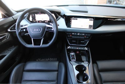 Audi e-tron GT quattro