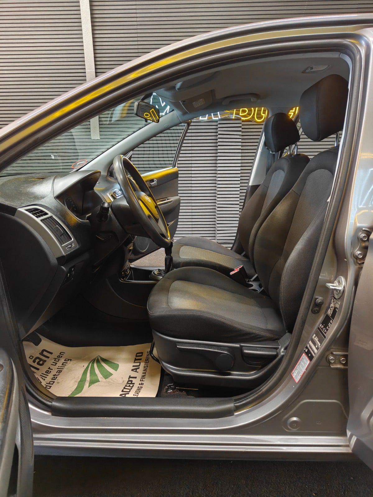 Billede af Hyundai i20 1,25 Comfort