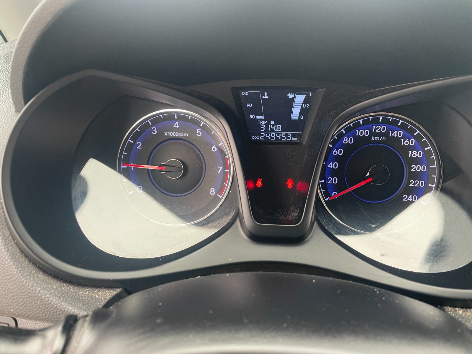 Hyundai ix20 CVVT Comfort